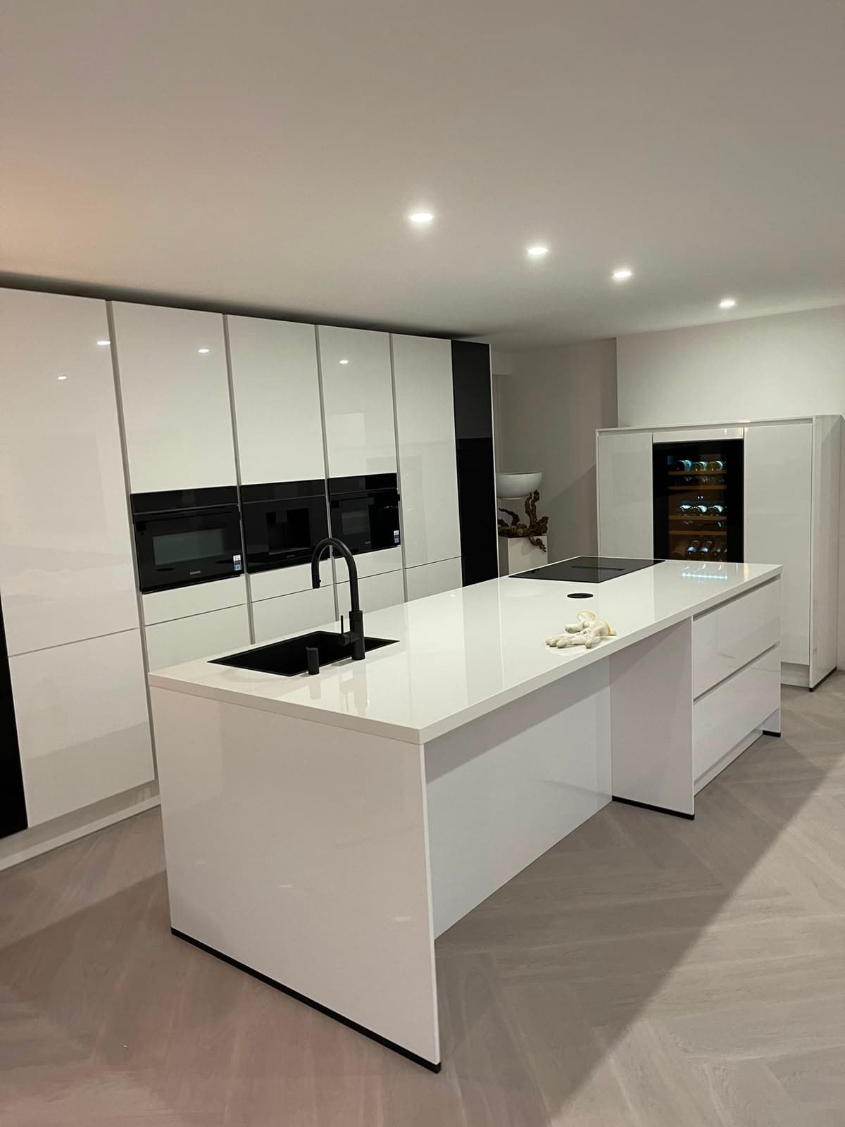Complete woningrenovatie en luxe interieurafwerking