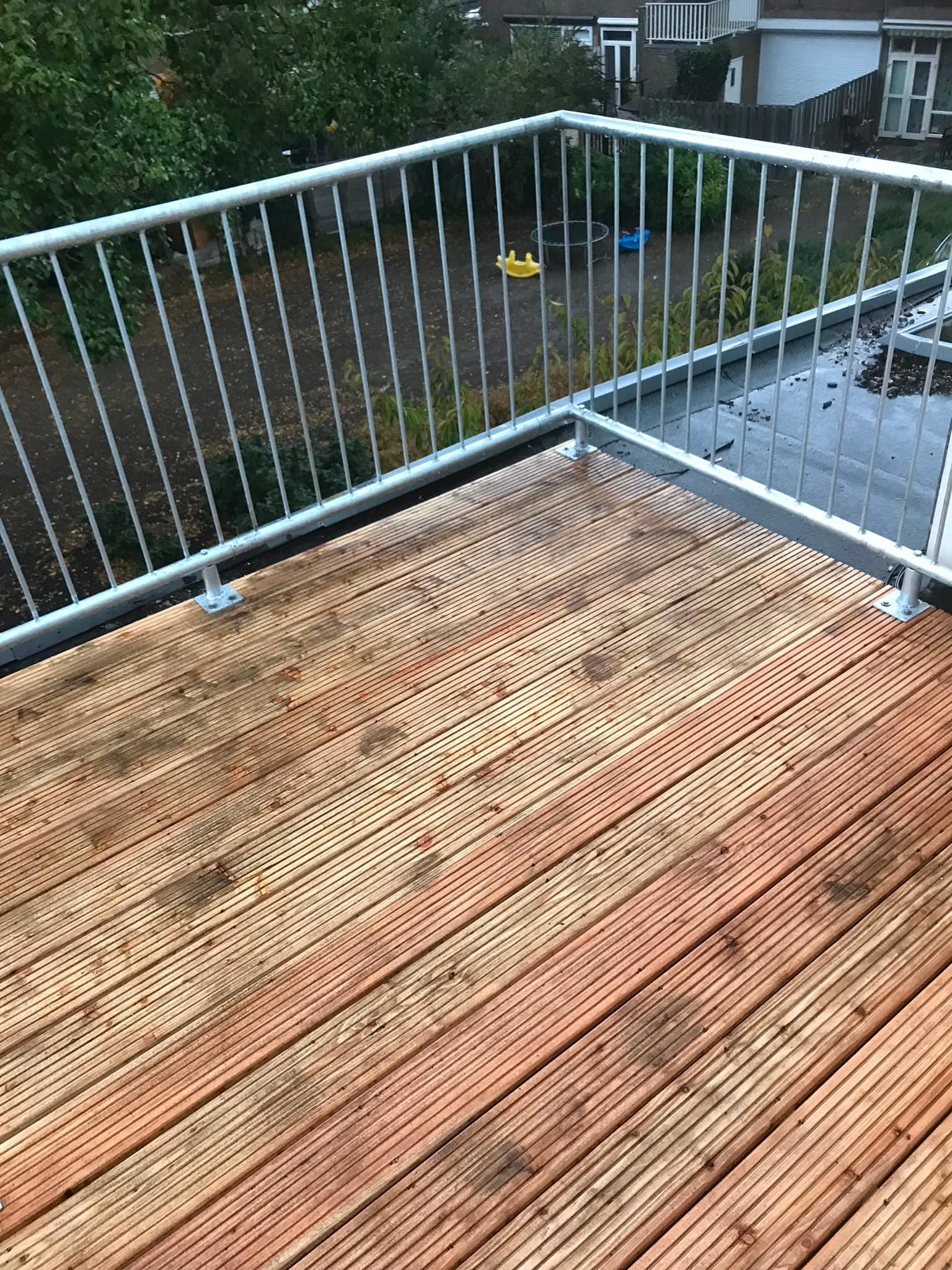 Balkonrenovatie