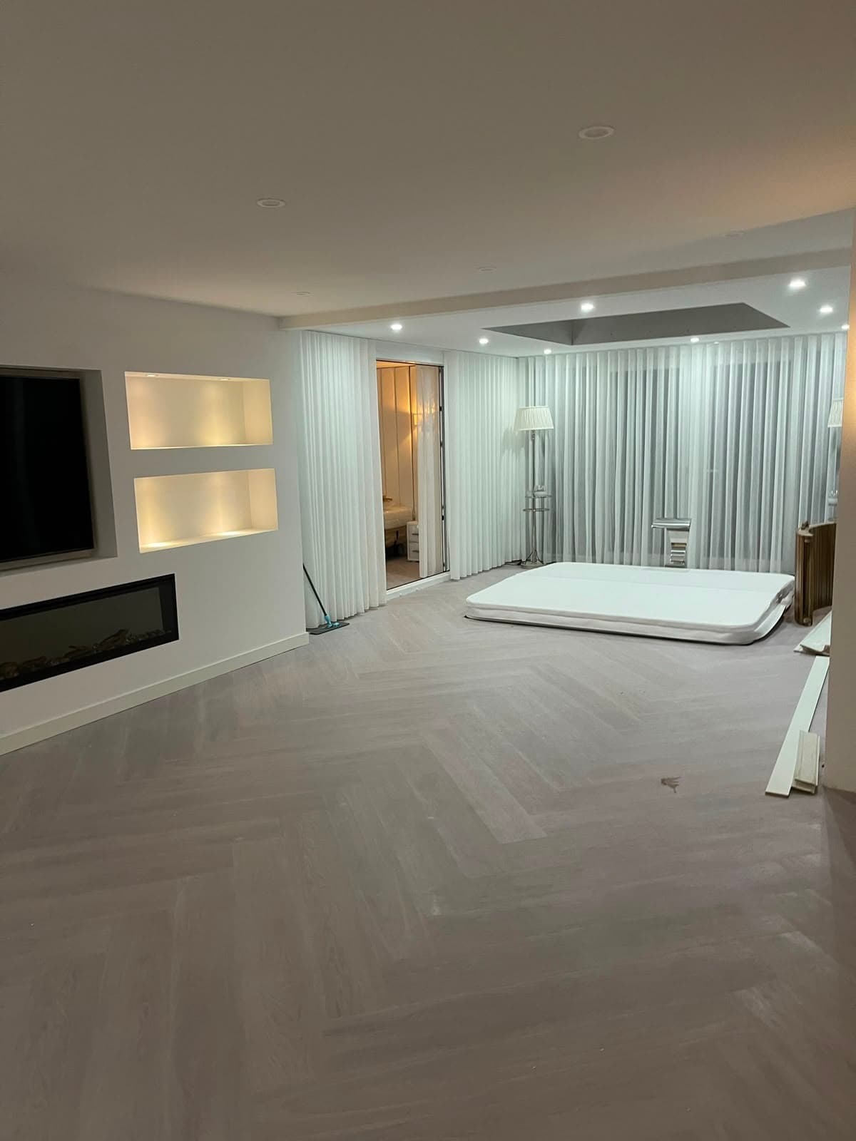 Complete woningrenovatie en luxe interieurafwerking