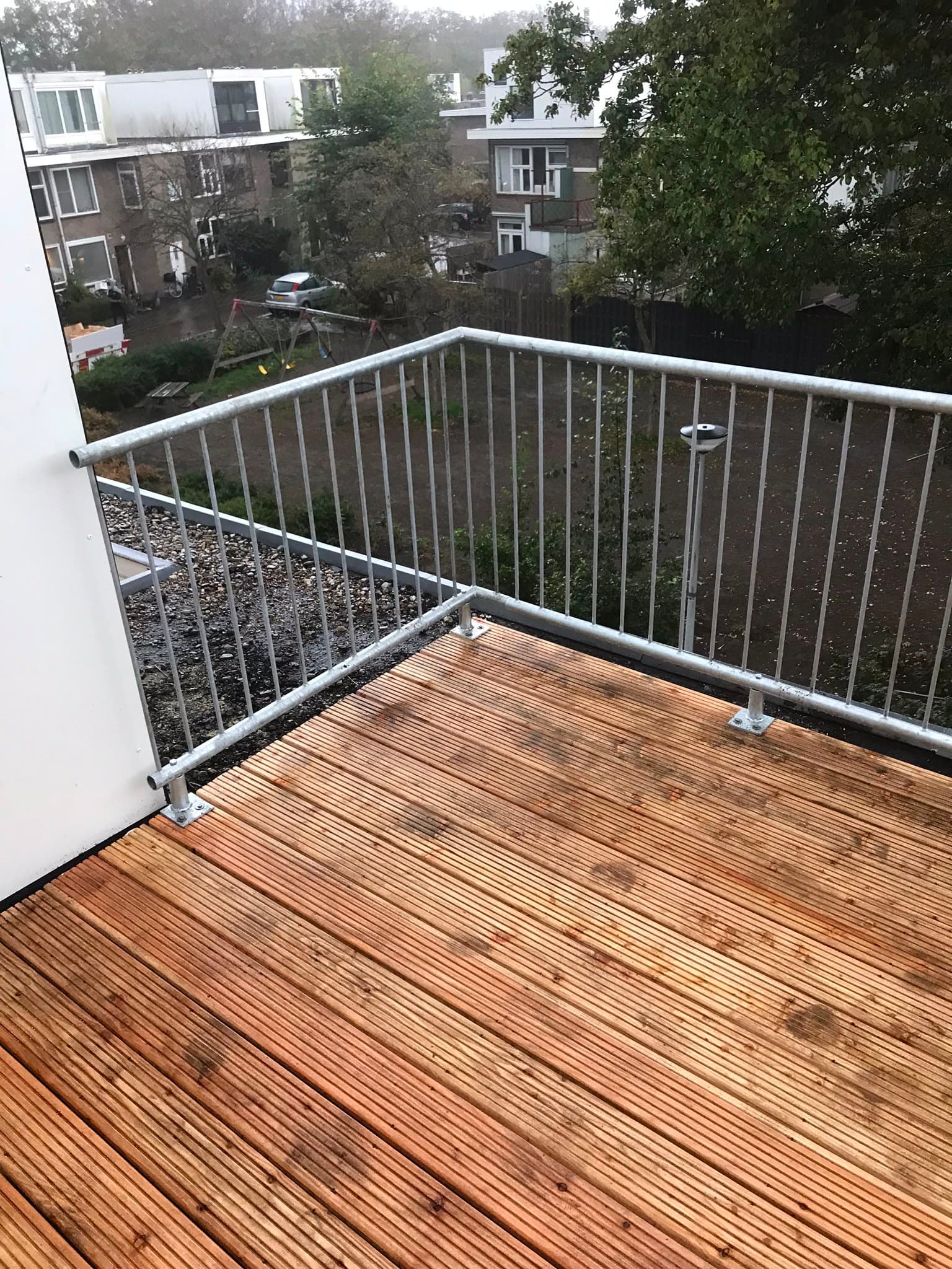 Balkonrenovatie