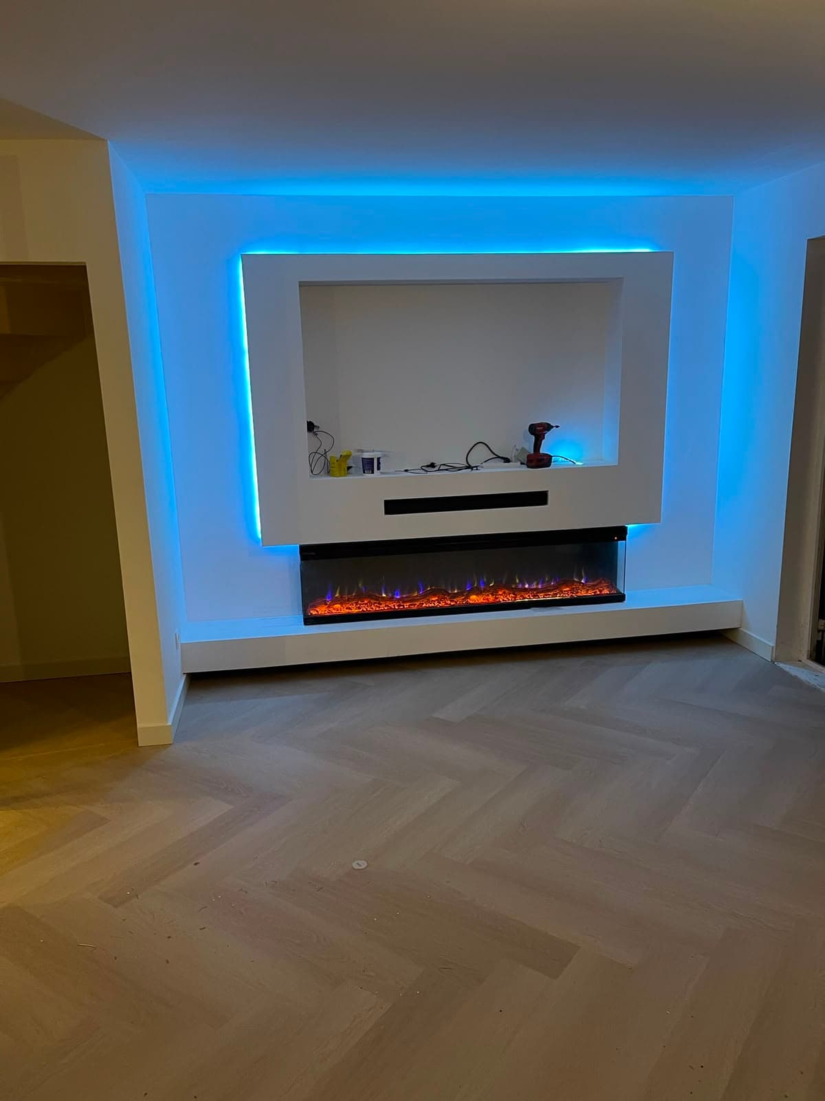 Complete woningrenovatie en luxe interieurafwerking
